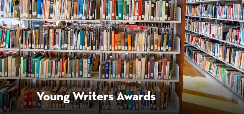 Young Writers Awards banner